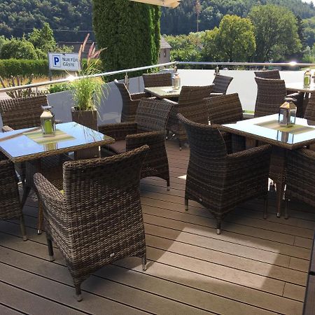 Hotel Am Bruennchen Oberbaar ภายนอก รูปภาพ