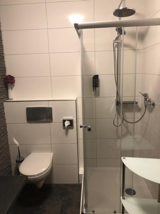 Hotel Am Bruennchen Oberbaar ภายนอก รูปภาพ