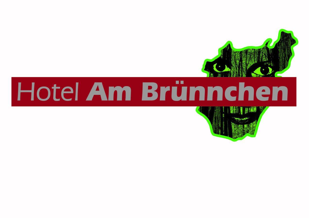 Hotel Am Bruennchen Oberbaar ภายนอก รูปภาพ